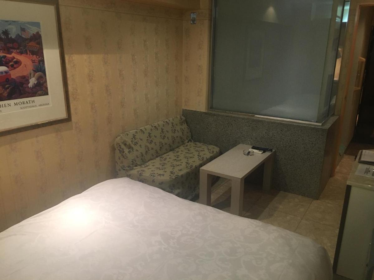 Two-Way (Adults Only) Hotell Tokyo Eksteriør bilde