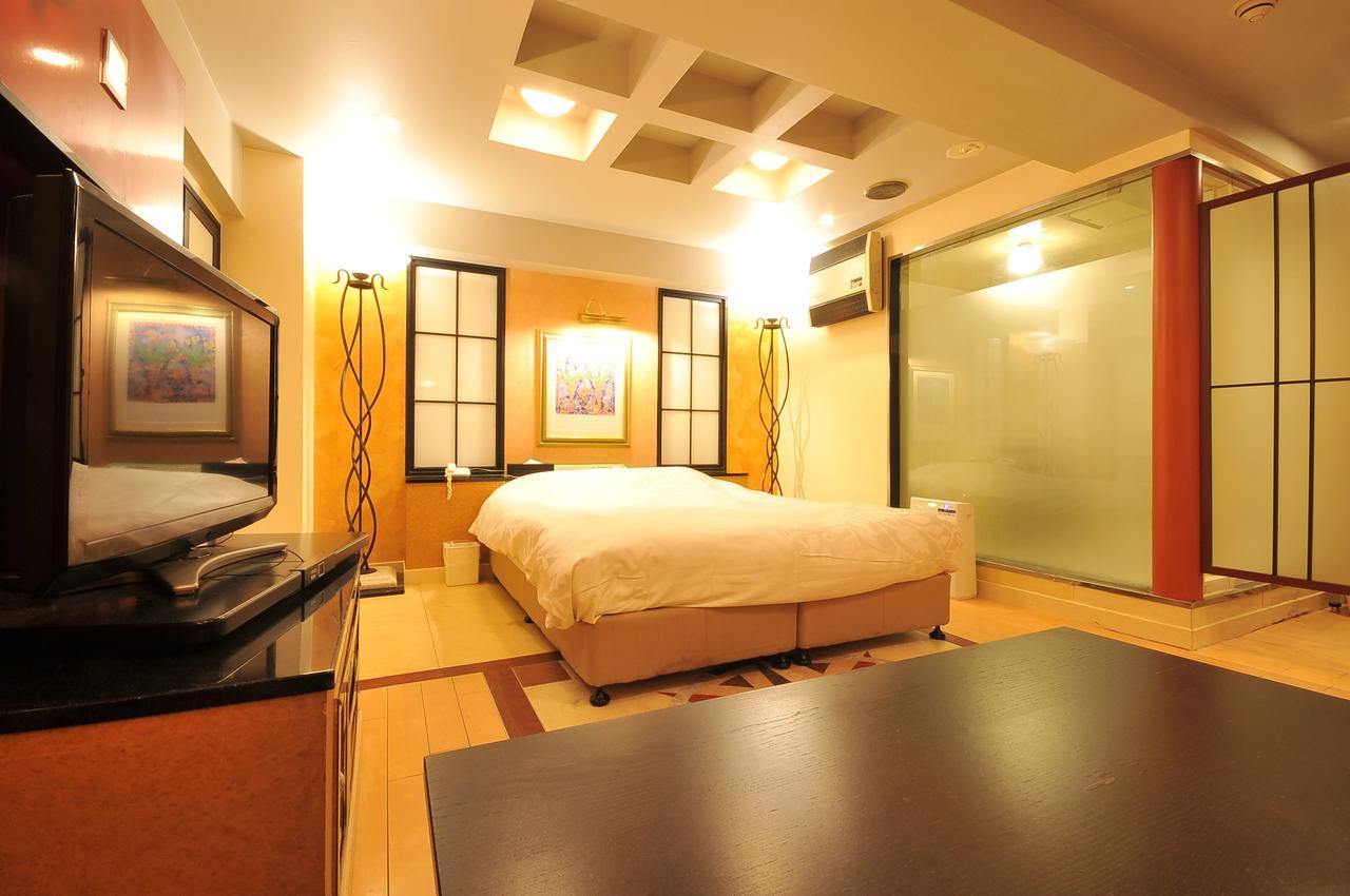 Two-Way (Adults Only) Hotell Tokyo Eksteriør bilde