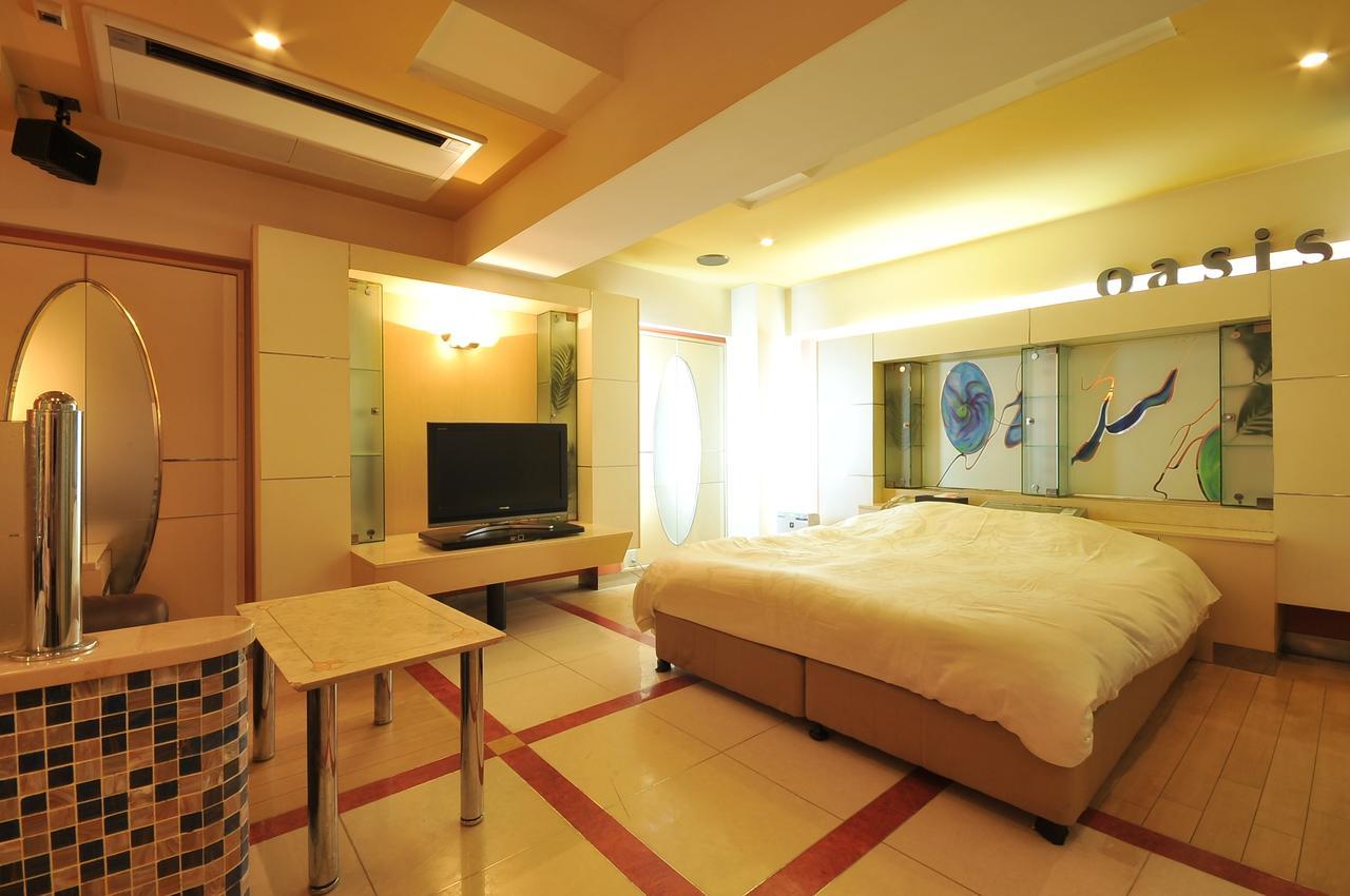 Two-Way (Adults Only) Hotell Tokyo Eksteriør bilde